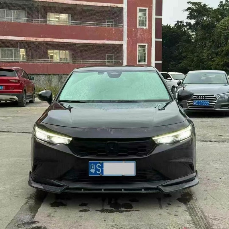 广州22年本田型格1