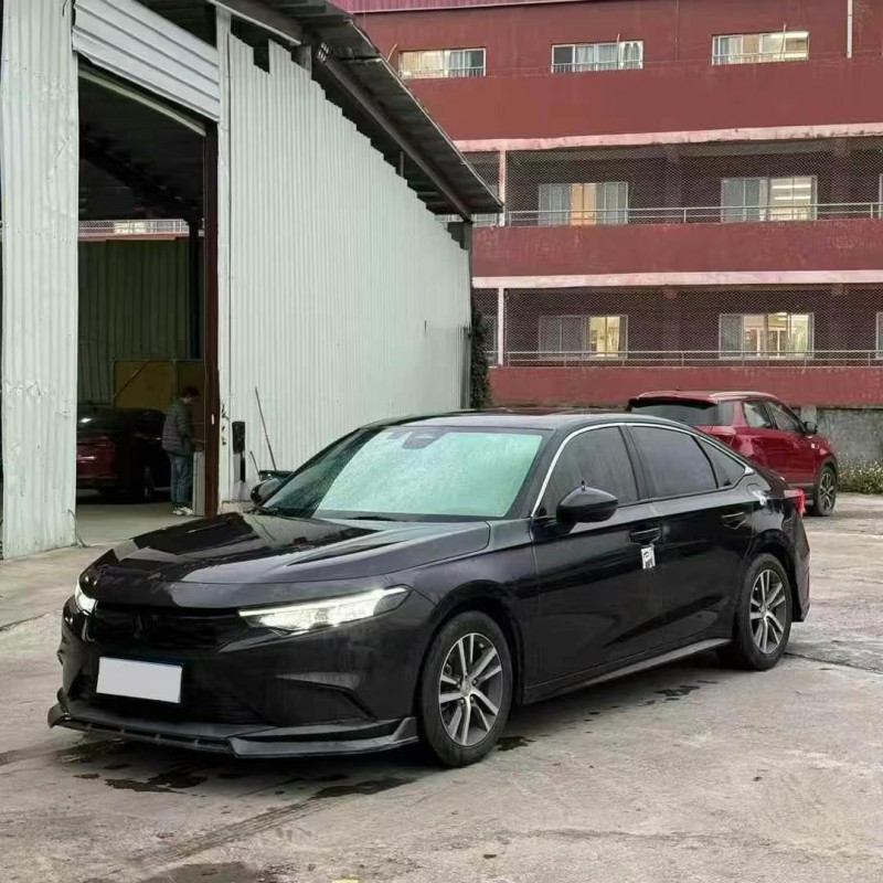 广州22年本田型格2