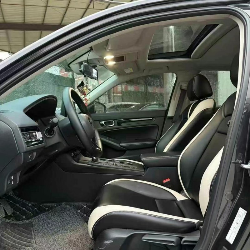 广州22年本田型格3