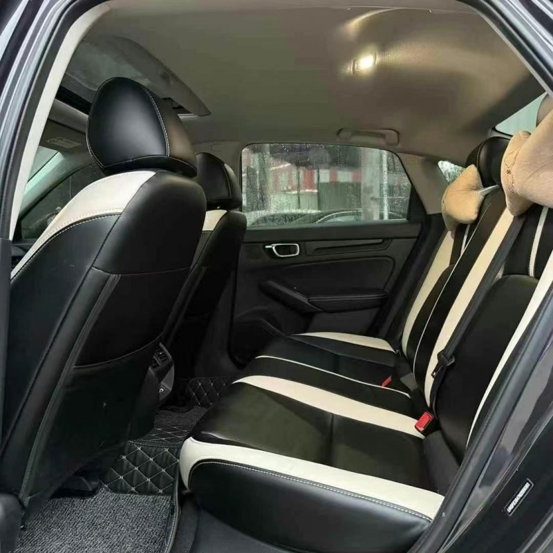 广州22年本田型格4