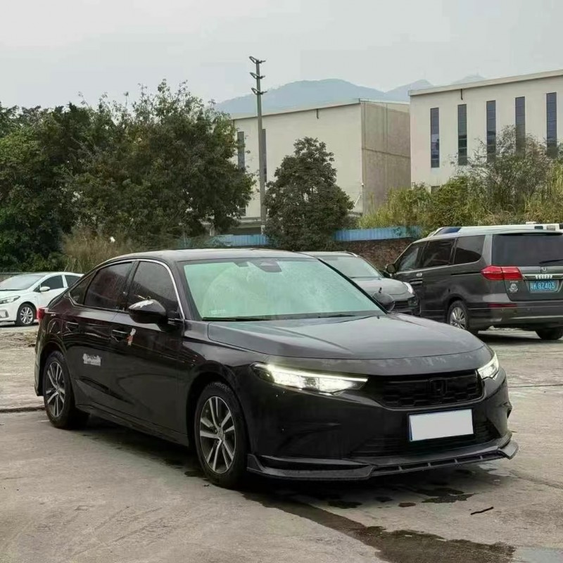 广州22年本田型格5