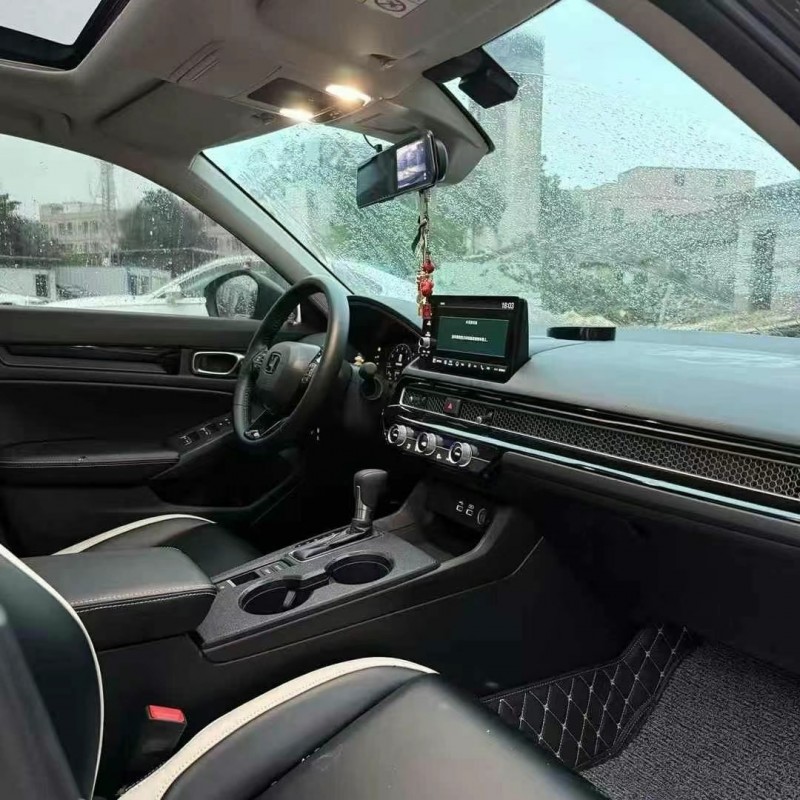 广州22年本田型格6