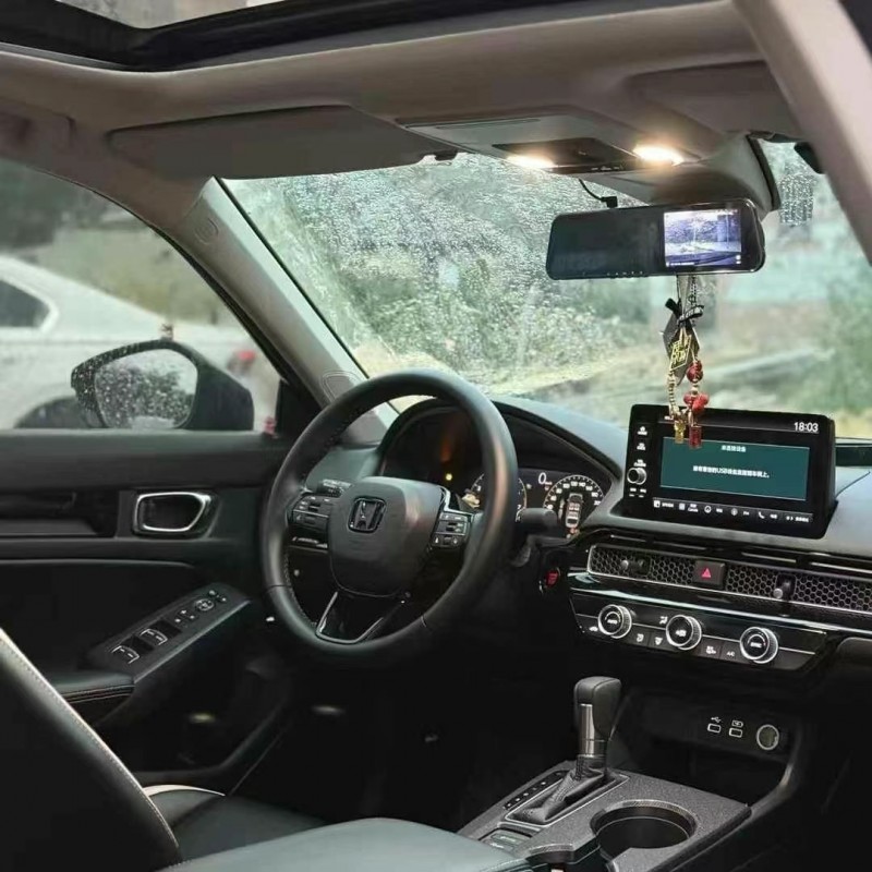 广州22年本田型格7