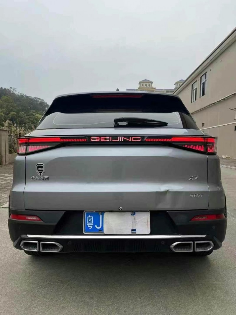 广州24年北汽制造X79