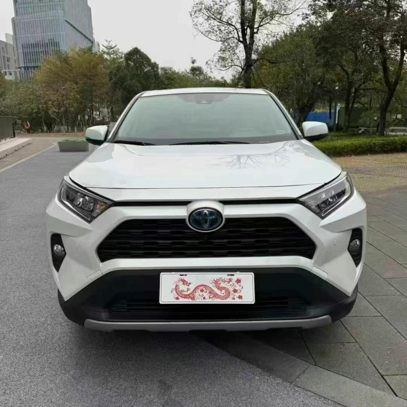 广州22年丰田RAV4荣放1