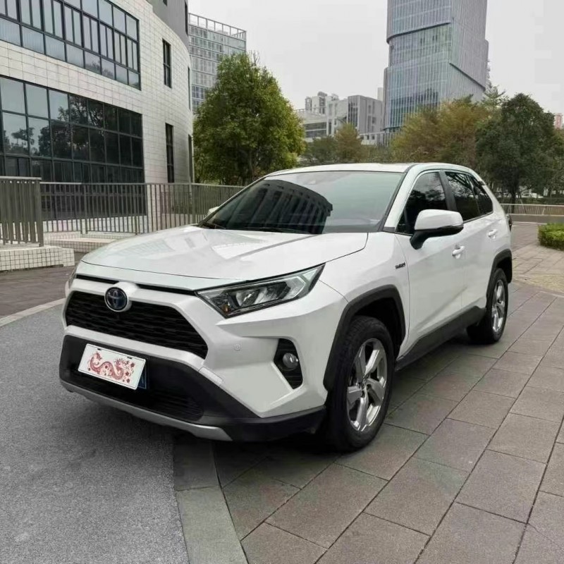 广州22年丰田RAV4荣放2