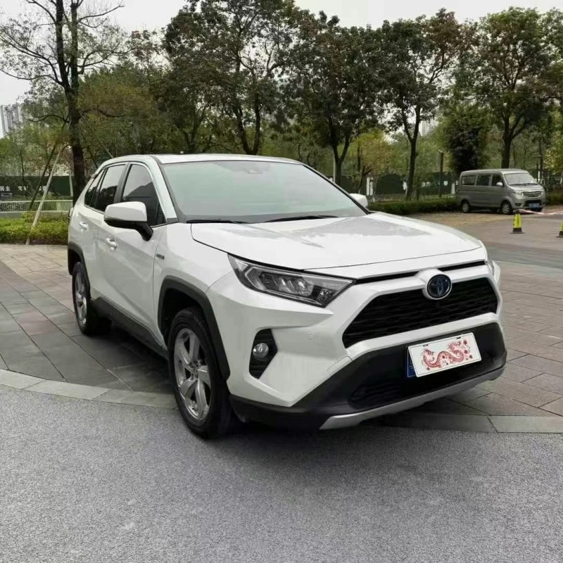 广州22年丰田RAV4荣放3