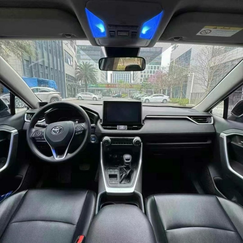 广州22年丰田RAV4荣放5