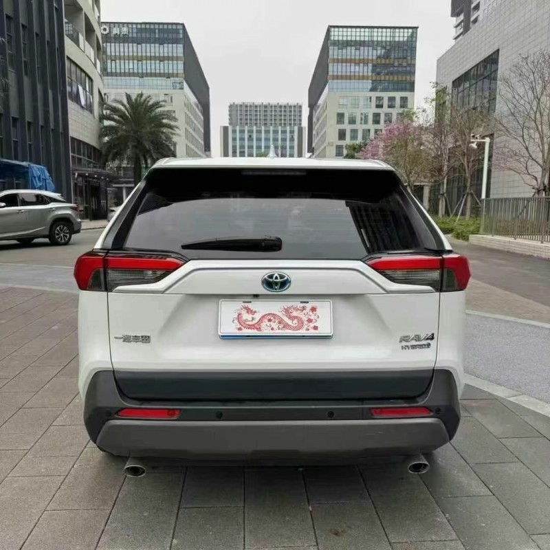 广州22年丰田RAV4荣放9
