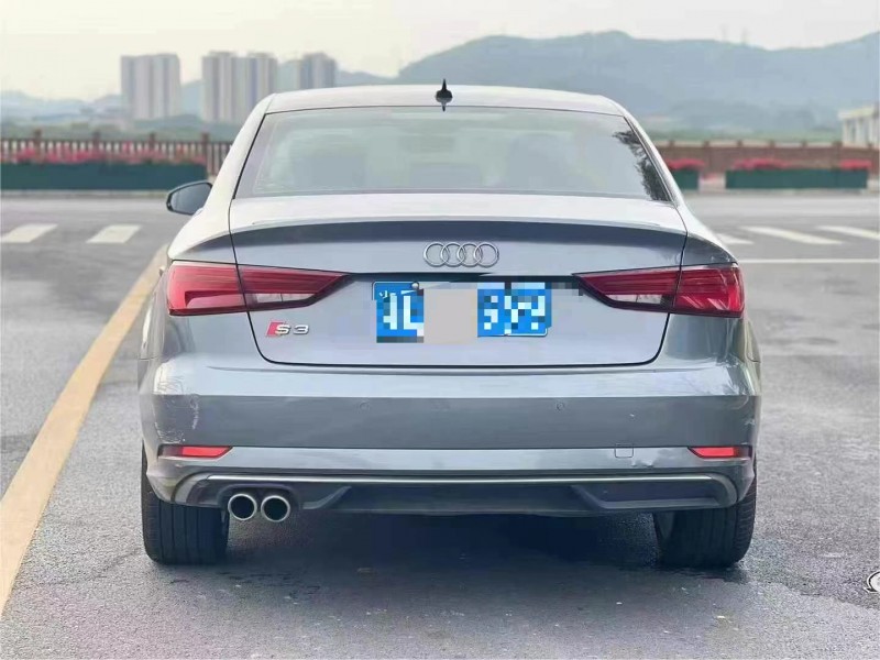 佛山20年奧迪A39