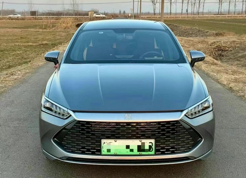 濟寧23年比亞迪秦1
