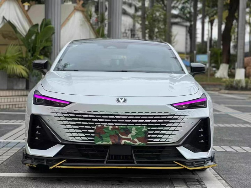 佛山24年長安汽車UNI1