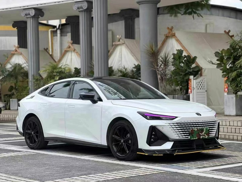 佛山24年長安汽車UNI2