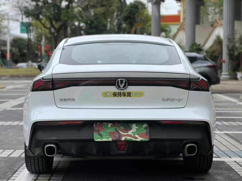 佛山24年長安汽車UNI9