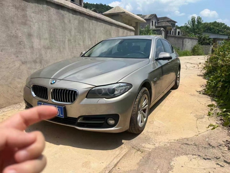 萍鄉14年寶馬5系1