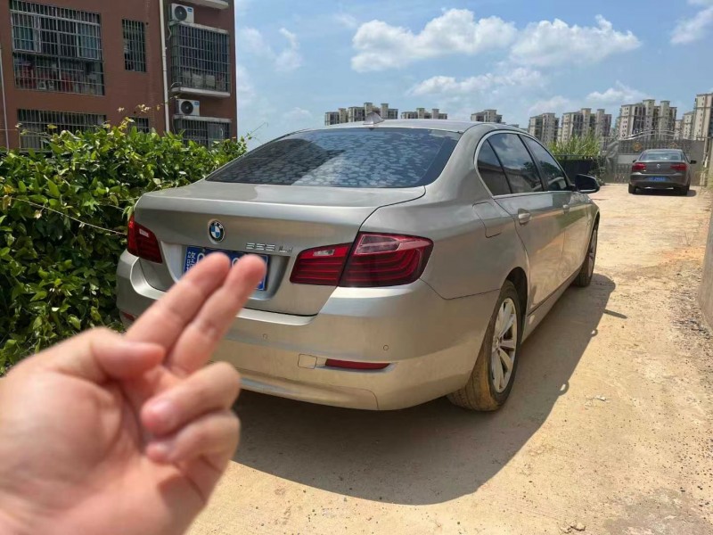 萍鄉14年寶馬5系2