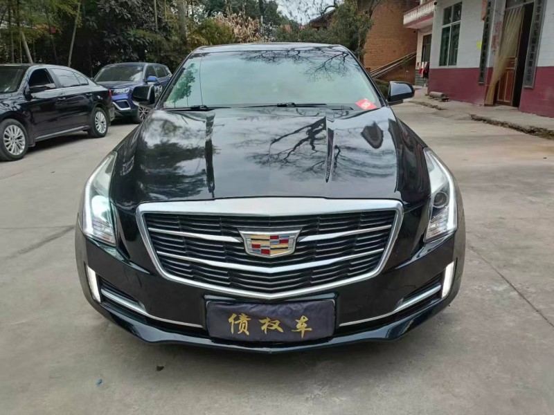 萍鄉15年凱迪拉克ATS1