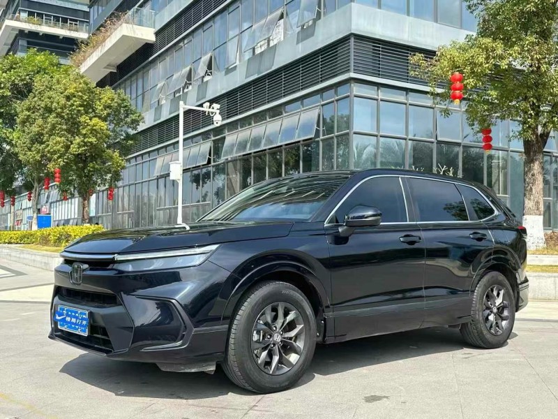 东莞23年本田皓影2