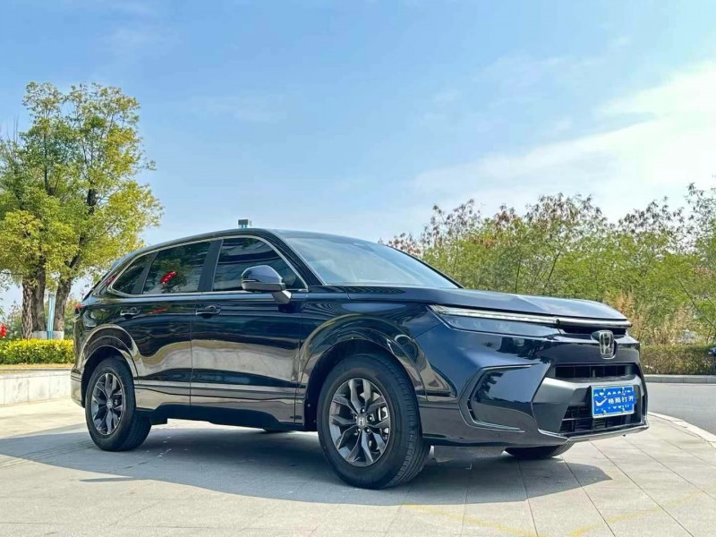 东莞23年本田皓影3