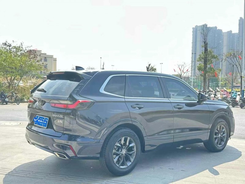 东莞23年本田皓影7