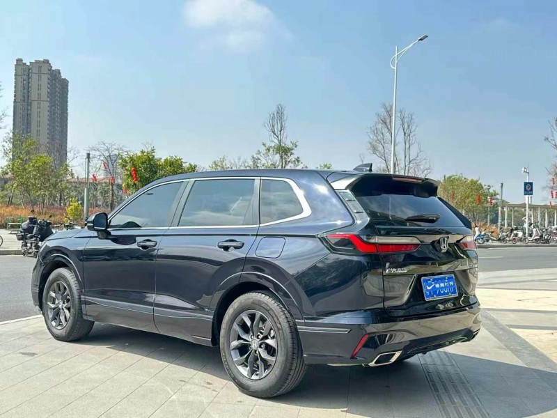 东莞23年本田皓影8