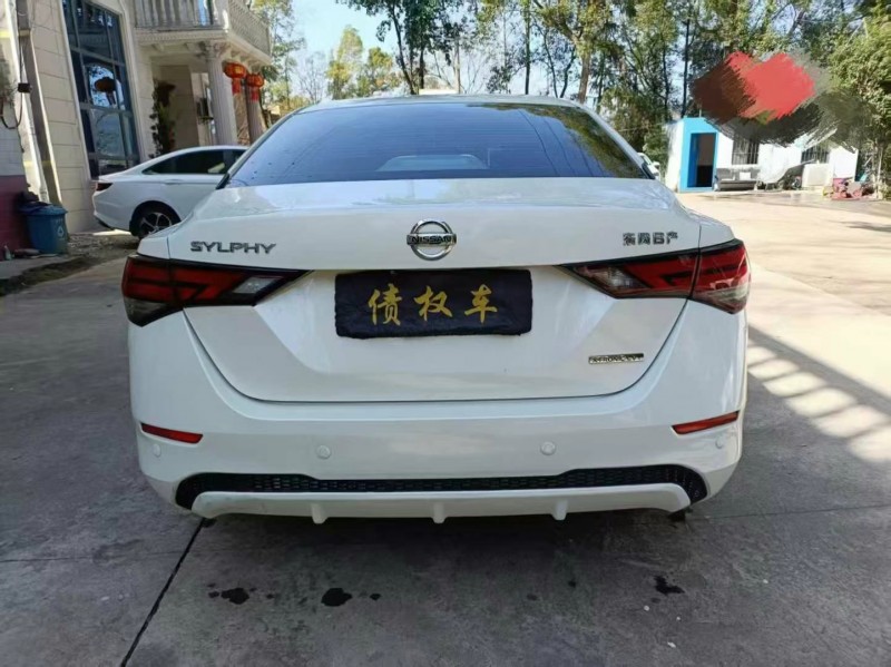 萍鄉20年日產軒逸9