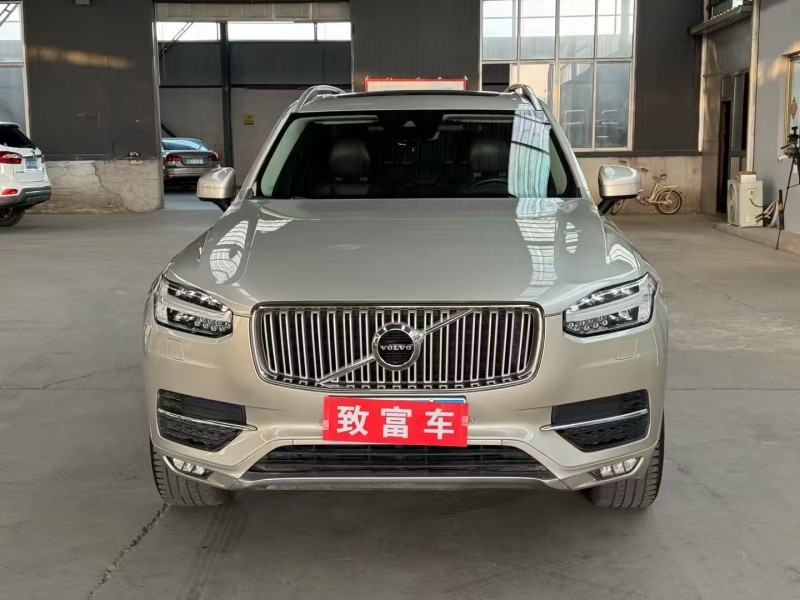 保定17年沃爾沃XC901