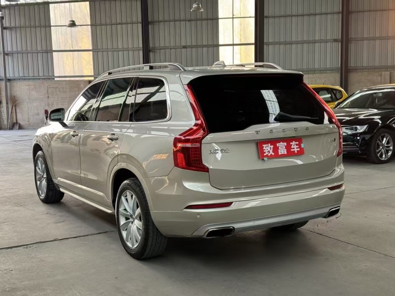 保定17年沃爾沃XC906