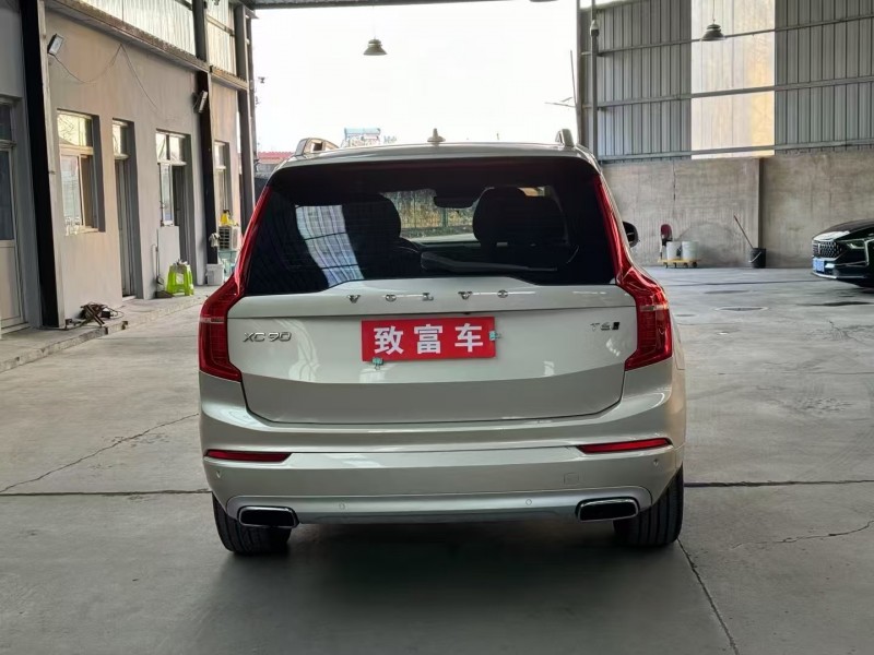 保定17年沃爾沃XC908