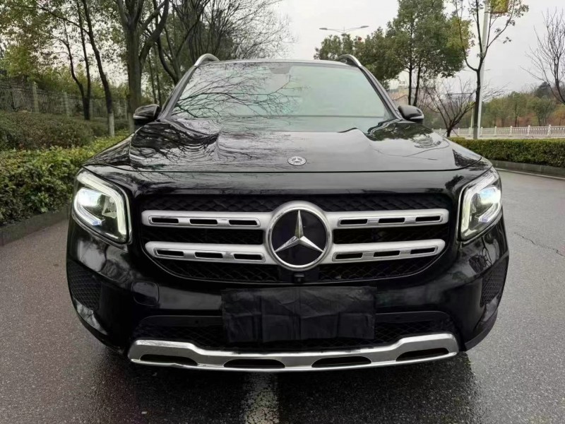 邵阳21年奔驰GLB1