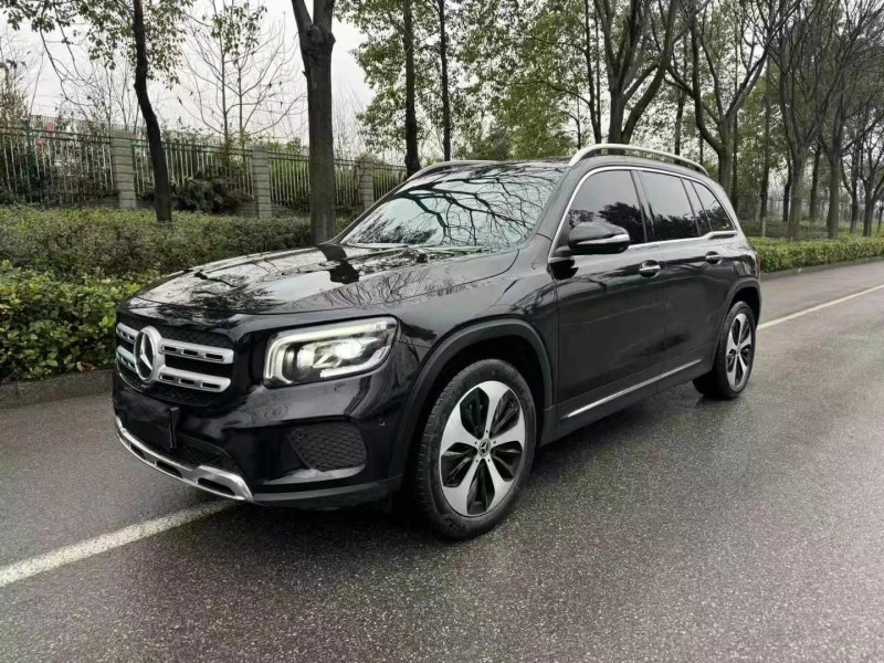 邵阳21年奔驰GLB2