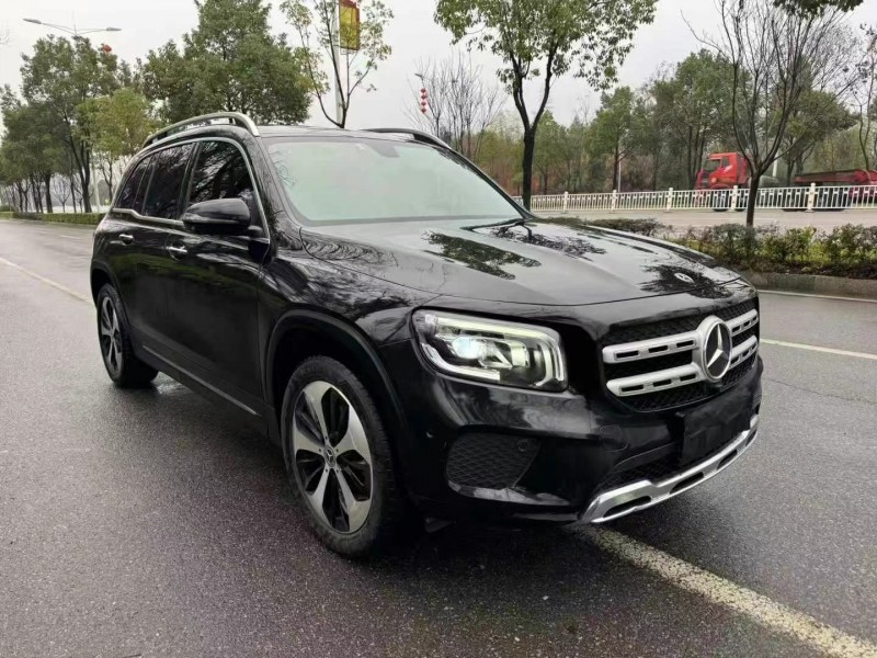 邵阳21年奔驰GLB3