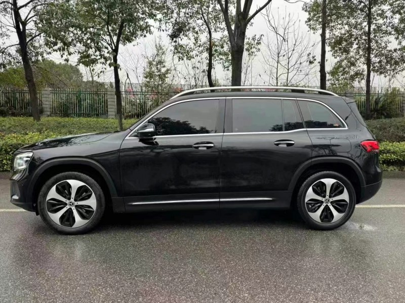 邵阳21年奔驰GLB7