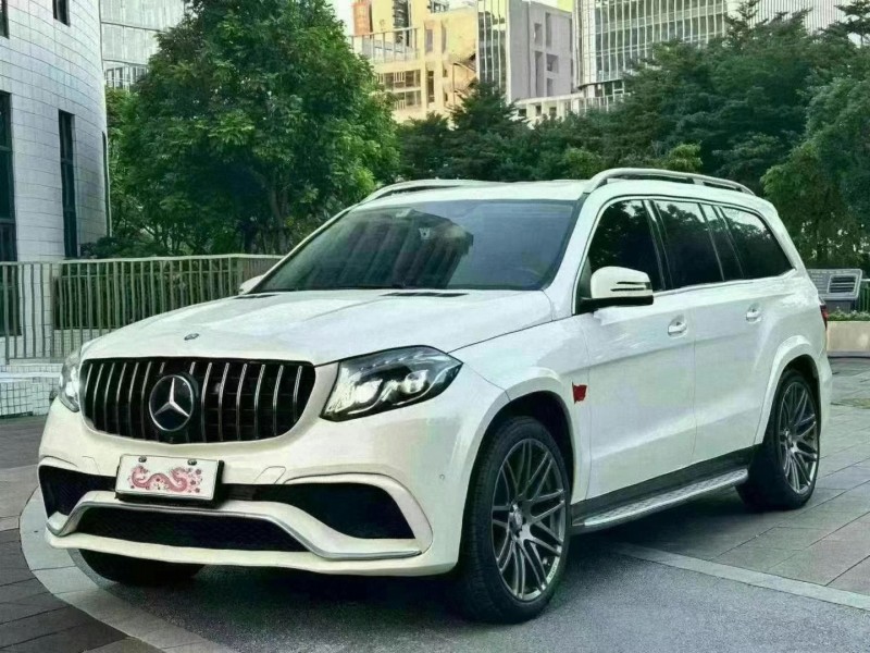 佛山17年奔馳GLS2