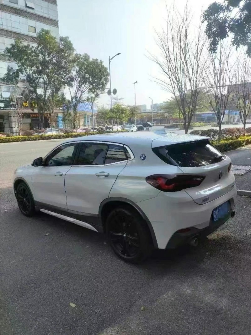 广州20年宝马X24