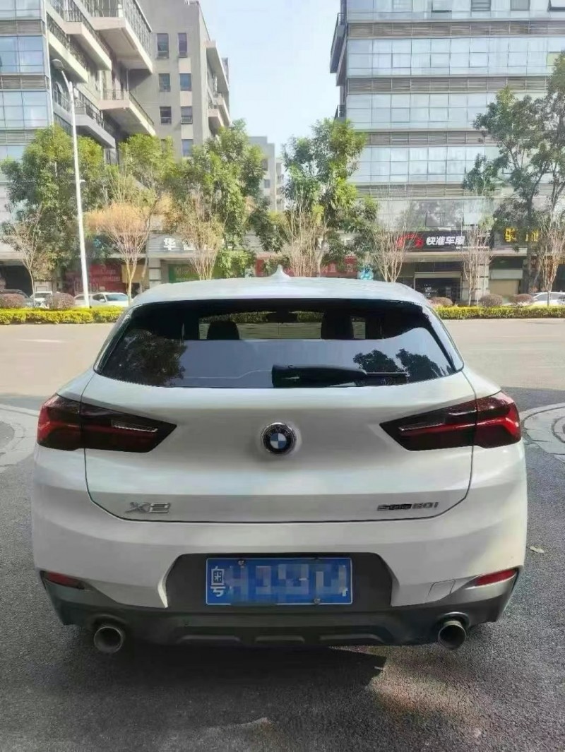 广州20年宝马X25