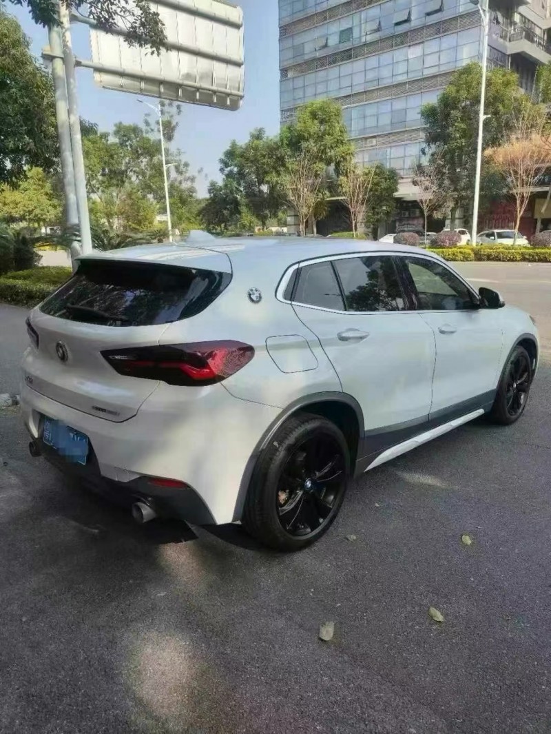 广州20年宝马X26