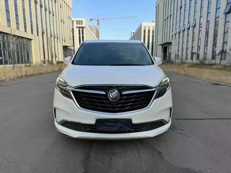 青岛20年别克GL81