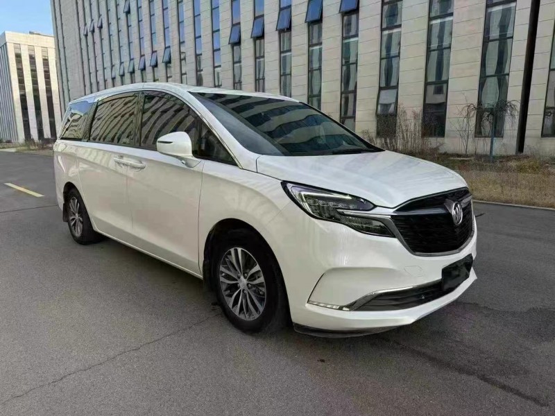 青岛20年别克GL83