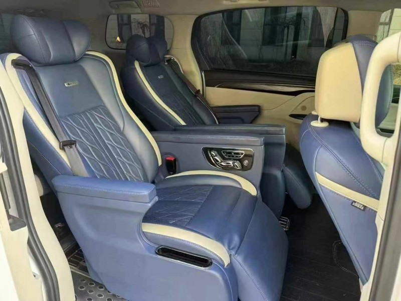 青岛20年别克GL86