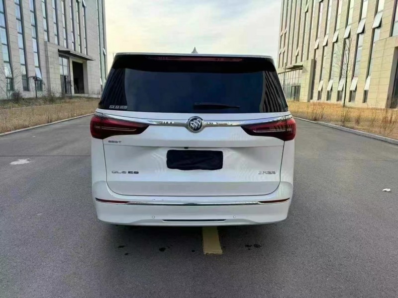 青岛20年别克GL89