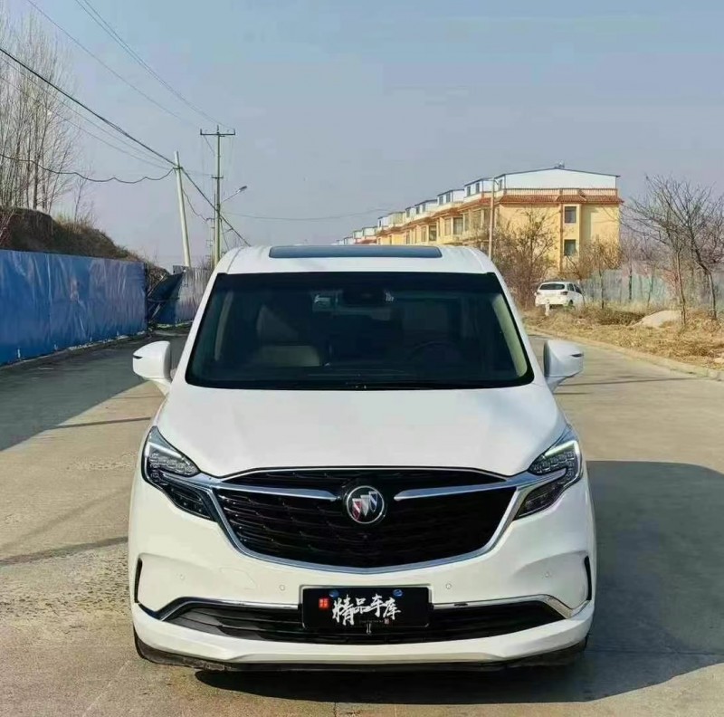 青岛20年别克GL81