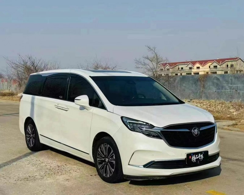 青岛20年别克GL83