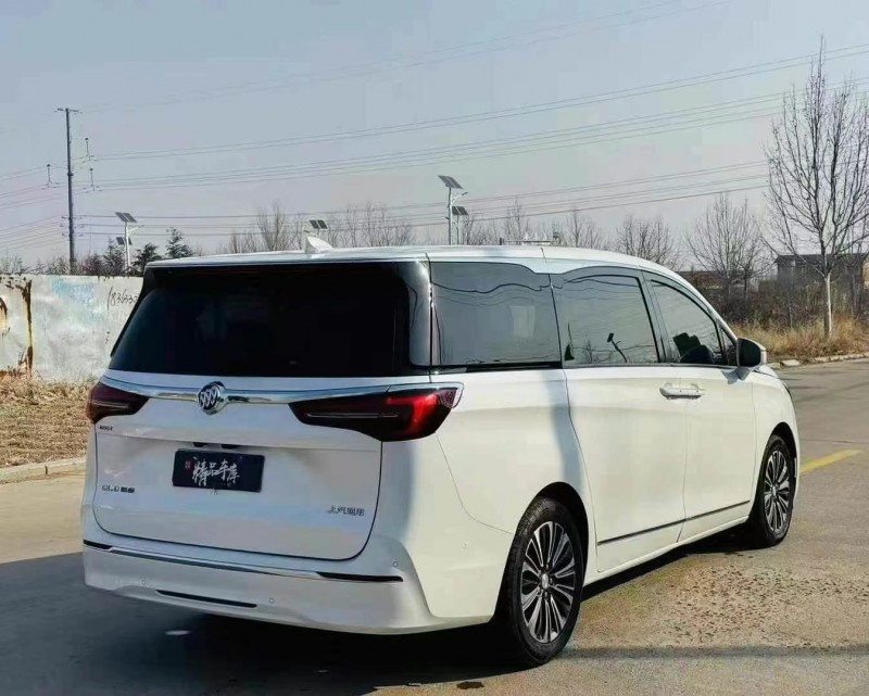 青岛20年别克GL84