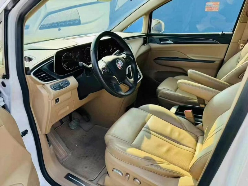 青岛20年别克GL86