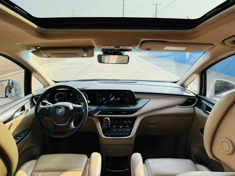 青岛20年别克GL88