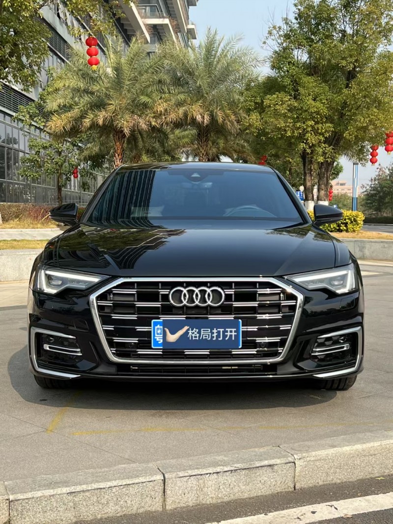 东莞24年奥迪A6L1