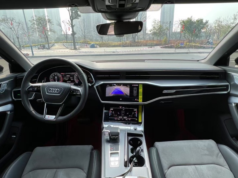 东莞24年奥迪A6L5