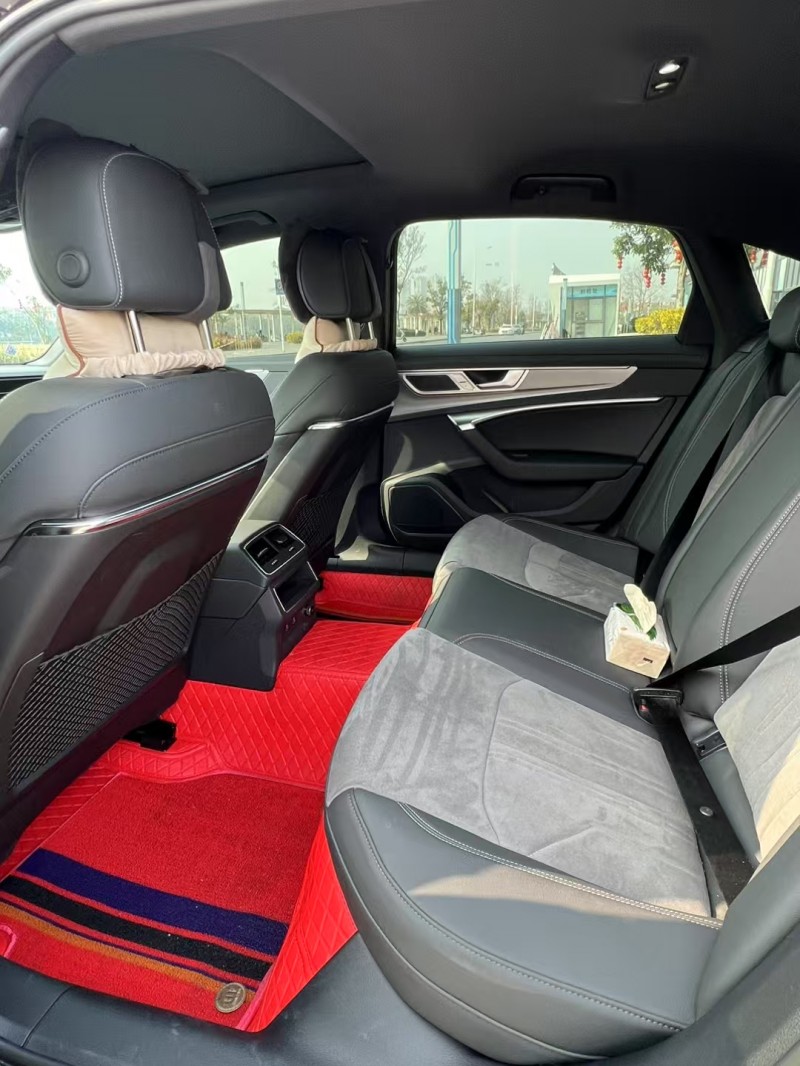 东莞24年奥迪A6L6