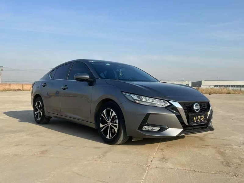 滄州23年日產軒逸2